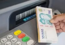 Calendario de pagos desde este lunes 30 de marzo