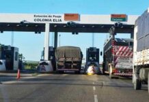 Insólito, mientras los argenitnos duermen la siesta, ahora inventaron multas para los que no tengan método de pago habilitado para el peaje