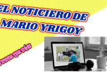 MIRA EL NOTICIERO DE MARIO YRIGOY
