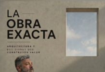 «OBRA EXACTA» UNA CREACIÓN DEL ARQUITECTO MATÍAS YRIGOY