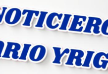 NO TE PIERDAS EL NOTICIERO DE MARIO YRIGOY