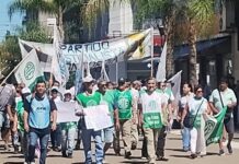 ATE tildó de «miserable» el aumento salarial en el municipio de Concordia