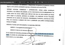 El contrato con VITSA le cuesta $250 millones por mes a los concordienses pagar a una empresa cordobesa sin habilitación