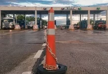 Desde la concesión «LOS HDP» advierten que las multas por no pagar peaje en las rutas 12 y 14 podrían superar los $400 mil