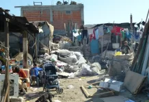 Datos sobre la pobreza infantil, más del 50 % de los niños argentinos son pobres