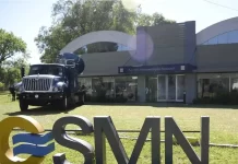 El Servicio Meteorológico realizará un paro nacional este jueves