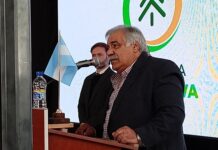 Ante un hito histórico en Concordia, la Cooperativa Eléctrica inauguró su sistema de generación de energía solar