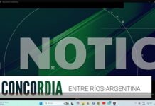EL NOTICIERO DE MARIO YRIGOY MARTES 12 DE MAUO
