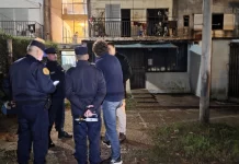 Dieron a conocer el parte médico del padre de los menores fallecidos en La Bianca