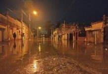 Advertencia para la región sobre los efectos de «El Niño» en la cuenca alta y media del río Uruguay
