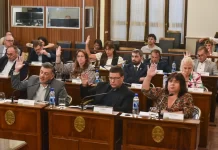 Senadores del PJ cuestionó la “judicialización” del debate político en Entre Ríos