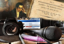 7 DE JUNIO, FELIZ DÍA A TODOS LOS PERIODISTAS