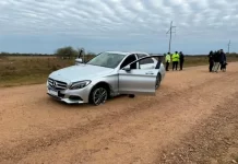 Dictaron preventiva y embargo por $100 millones a los detenidos por transportar 260 kilos de cocaína