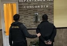 Un hombre quedó tras las rejas acusado de acosar mujeres en la vía pública y robar