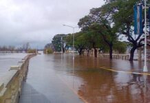 Desde la CTM advirtieron que “El Niño” podría ser “muy fuerte” y provocar importantes crecidas del río Uruguay