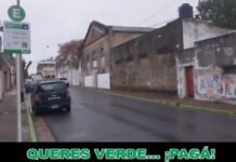 VIDEO: EN CONCORDIA EL ESTACIONAMIENTO MEDIDO «UN DOLOR DE BOLSILLO»