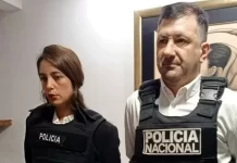 Otra vez sopa, se volvió a postergar el inicio del juicio contra Kueider en Paraguay