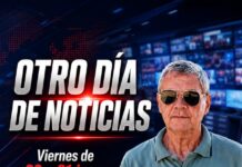 «OTRO DÍA DE NOTICIAS» CON MARIO YRIGOY