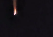 CONCORDIA: Brindaron explicaciones de, qué habría sido la «bola de fuego» que se vio en el cielo