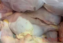 El pollo le ganó a la vaca en la mesa argentina