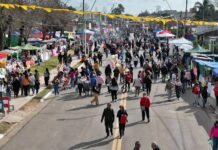 Alertan sobre intentos de cobro a feriantes de San Cayetano