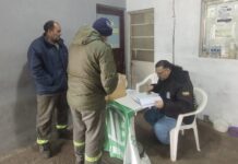 La Verde y Blanca de ATE ganó las elecciones de delegados municipales