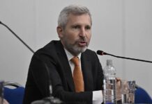 El Gobernador Frigerio anunció créditos hipotecarios con tasa subsidiada para empleados públicos