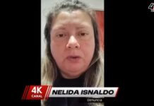 GRAVE DENUNCIA: «Eduardo Cristina y Roberto Medina me dejaron sin trabajo». Soy una mujer sostén de familia