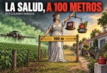 POR EL TEMA FITOSANITARIO: LA JUSTICIA ENTRERRIANA RECHAZÓ DOS AMPAROS Y DEJÓ EN PIE FUMIGACIONES A 100 METROS DE VIVIENDAS