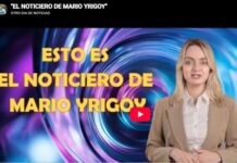MIRA EL NOTICIERO DE MARIO YRIGOY