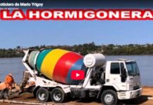 MIRÁ EL NOTICIERO MARIO YRIGOY»