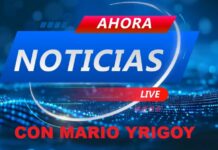«OTRO DÍA DE NOTICIAS» CON MARIO YRIGOY
