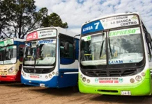 CONCORDIA: La Cámara de Transporte analiza cambiar de combustible para reducir el costo
