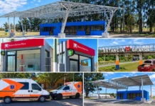 La gestión Godin en Estancia Grande avanza con la construcción de su terminal y gestiona nuevos servicios para la comunidad