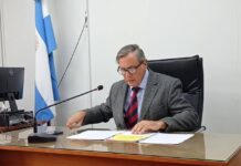 Por el Caso Bordet, Lafourcade confirmó el rechazo a la recusación del fiscal José Arias