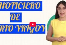 «OTRO DÍA DE NOTICIAS» CON MARIO YRIGOY