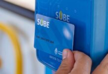Ya rige el aumento del colectivo urbano en Concordia