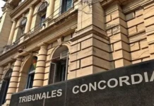 la Justicia lanzó una convocatoria laboral para un juzgado de Concordia