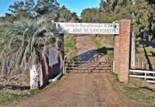 Se vivieron momentos de tensión en la escuela agrotécnicas G. San Martín por circulación de imágenes íntimas generadas por IA