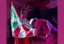 La comparsa Ráfaga presentó su samba enredo para el Carnaval 2027 y vivió una noche cargada de emoción